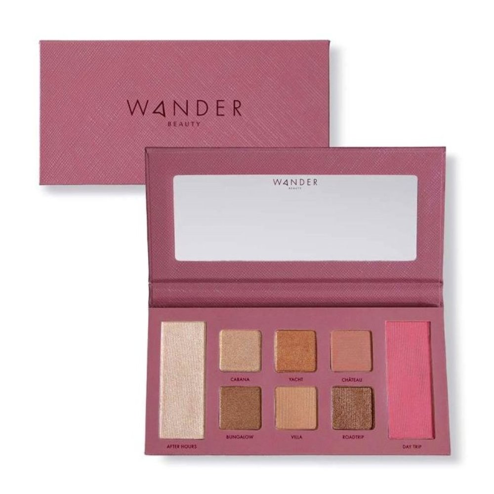 Getaway Eye and Face Palette
